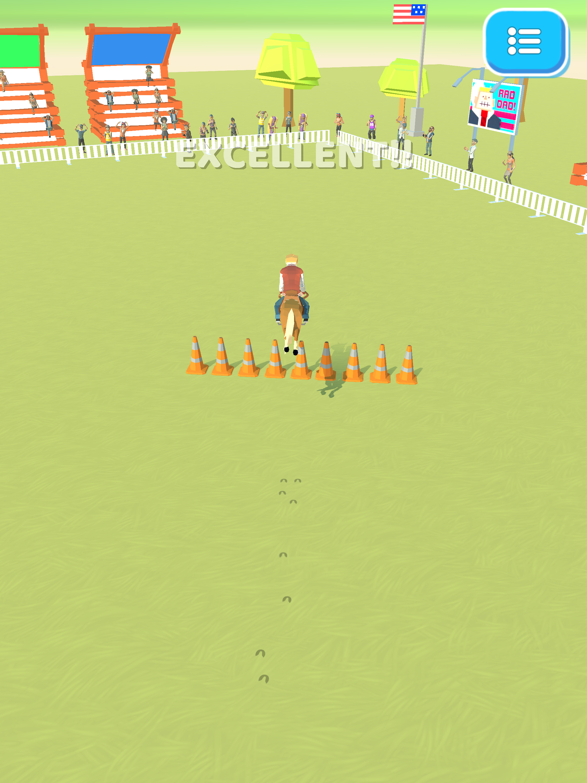 Show Jump 3D