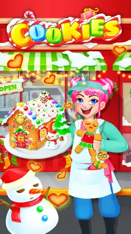 Game screenshot Sweet Cookies Party mod apk