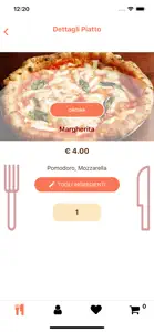 Pizzamania Montagnana screenshot #2 for iPhone