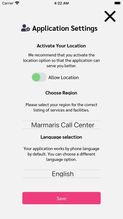 TSC - TOURIST SERVICES CARD screenshot-3