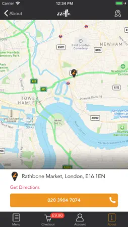 Zzetta Pizza screenshot 4