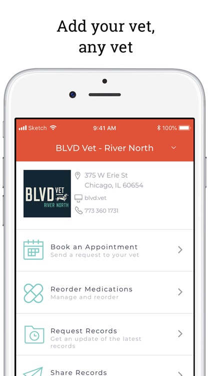 Pawprint - Pet Health Tracker screenshot-6