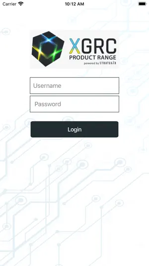 XGRC Software screenshot 1
