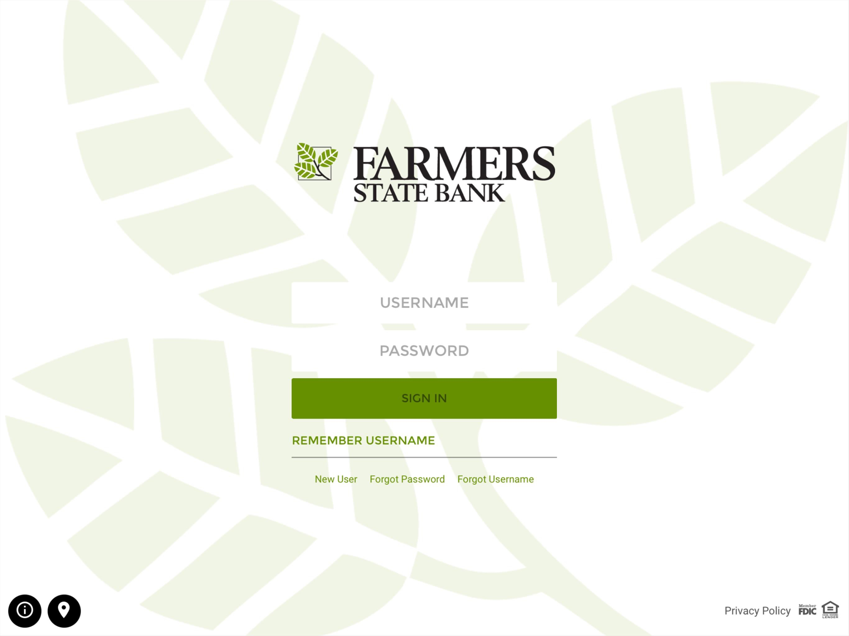 MyFSB Banking App