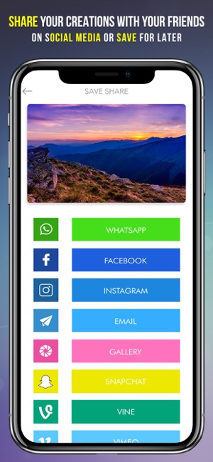 Video Editor & Slideshow Maker(圖5)-速報App