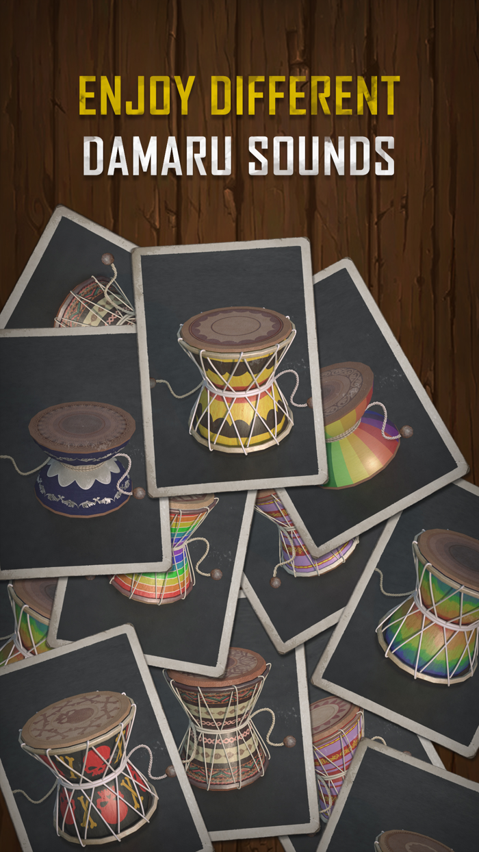 Damaru - Origin Of Music