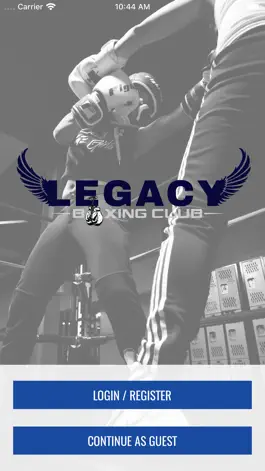 Game screenshot Legacy Boxing and Fitness mod apk