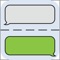 Stitch your messages together to create one seamless conversation to share with this fun utility app