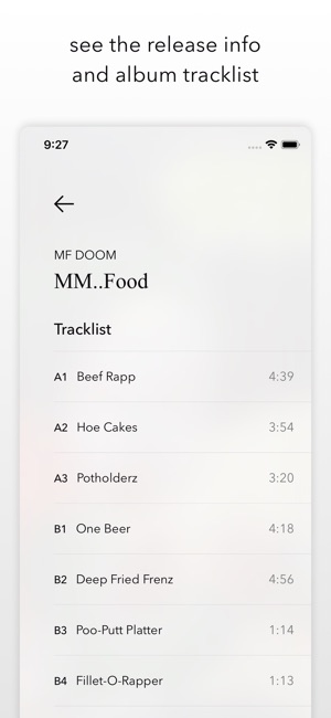 Vinyl - Scan and see the info(圖5)-速報App
