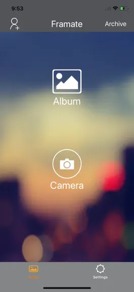 Game screenshot Framate apk