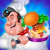 Crazy Restaurant Cooking Party icon