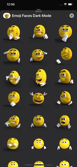 Game screenshot Emoji Faces - New Emojis hack