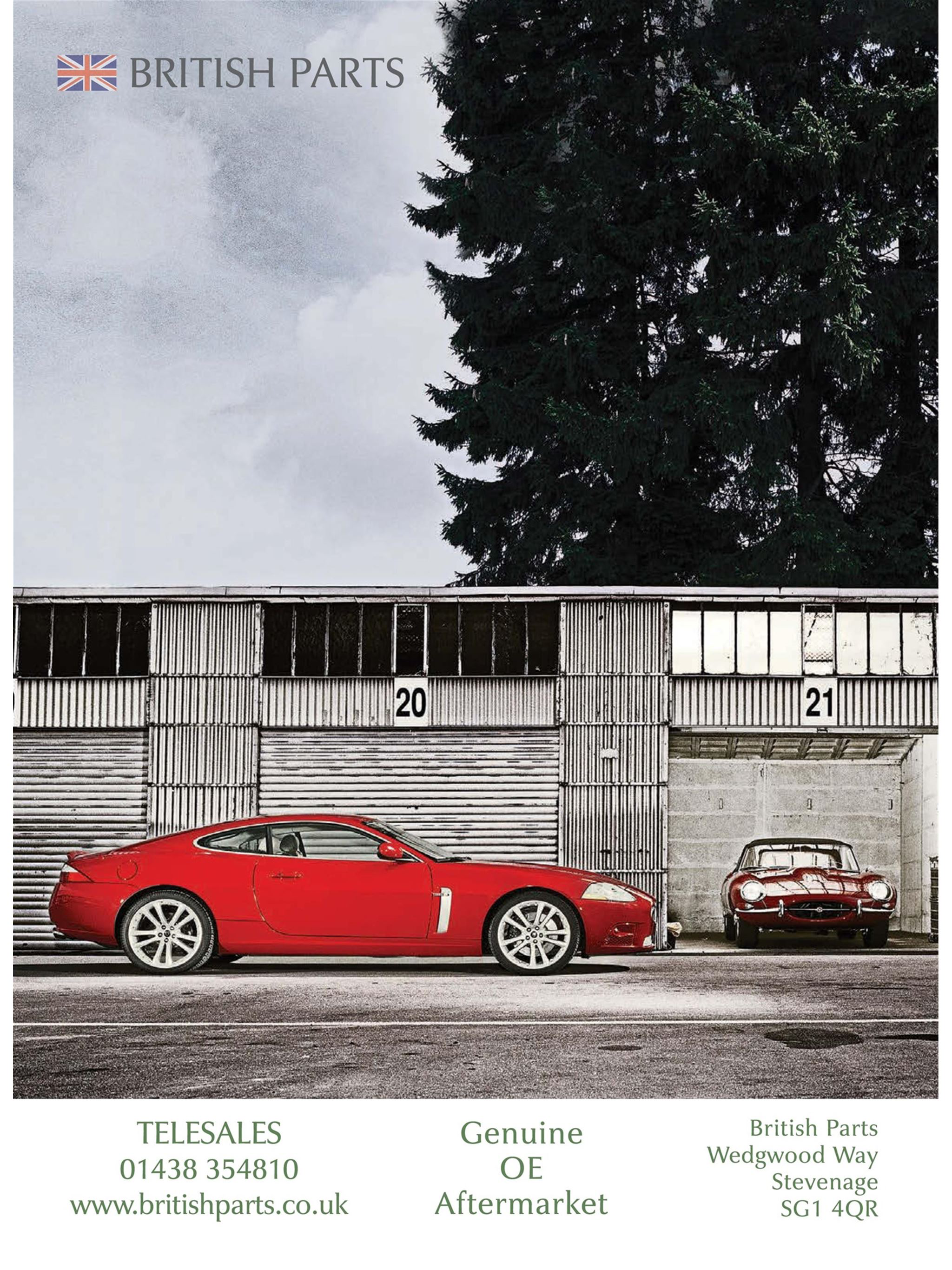 Jaguar Enthusiast screenshot 13