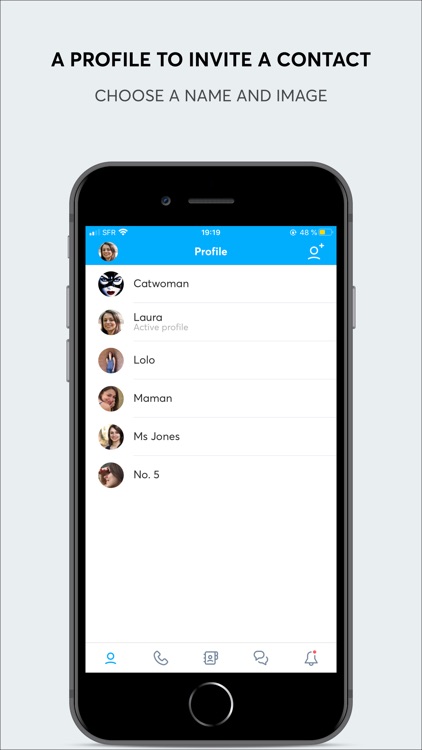 twinme private messenger screenshot-6
