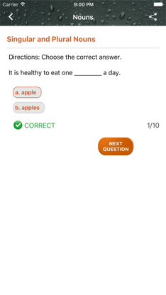 English Grammar - Book screenshot 5