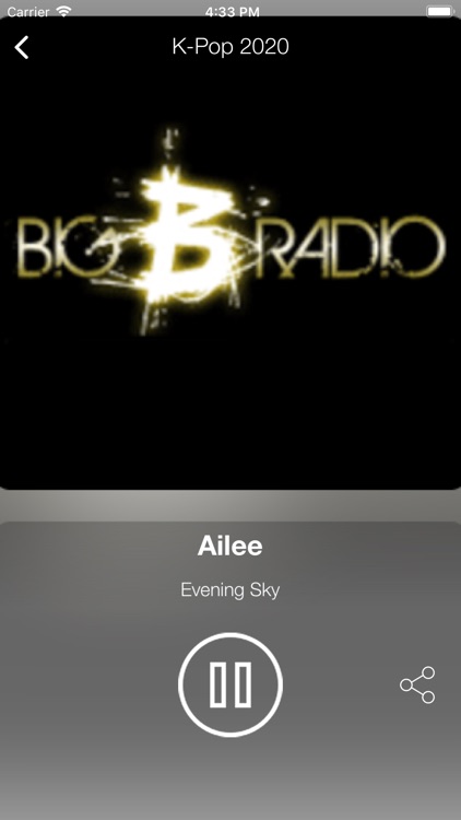 K-Pop ㄹadio screenshot-3