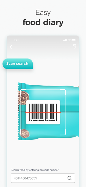 EasyLose: Diet & Macro Tracker(圖4)-速報App