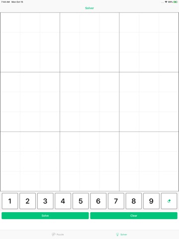 Sudoku & Solver!のおすすめ画像3