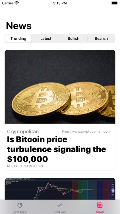 Crypto Trends screenshot-8