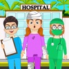 ふり町病院 - iPhoneアプリ