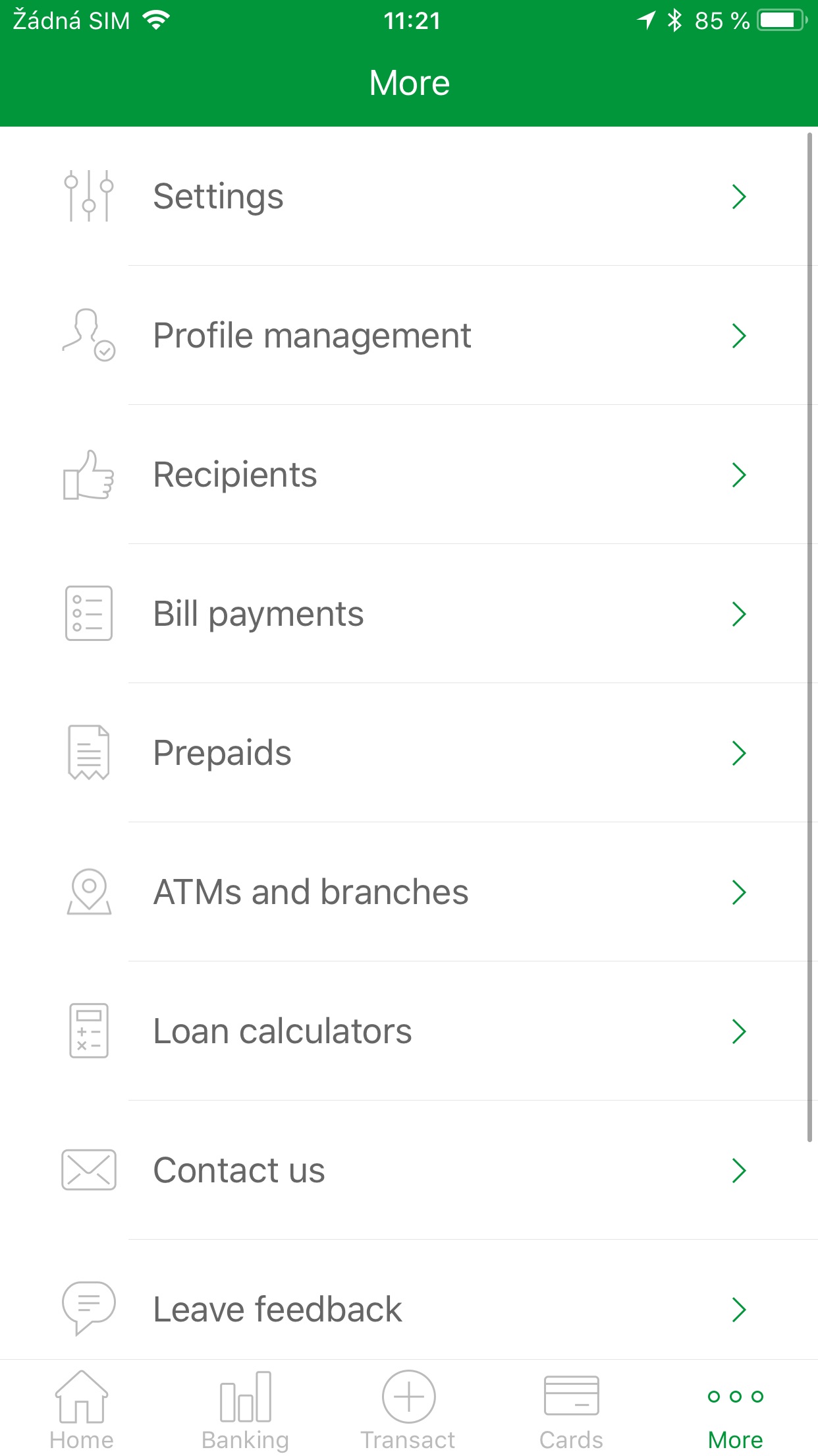 Screenshot 5 of Nedbank Money (Africa)