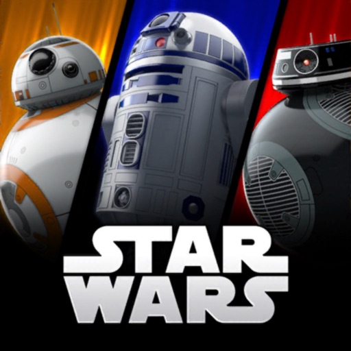 Star Wars Droids App by Sphero