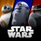 BB-8™, BB-9E™, R2-D2™ and R2-Q5™ are Astromech Droids from a galaxy far, far away