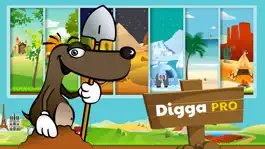 Game screenshot Digga! Pro mod apk