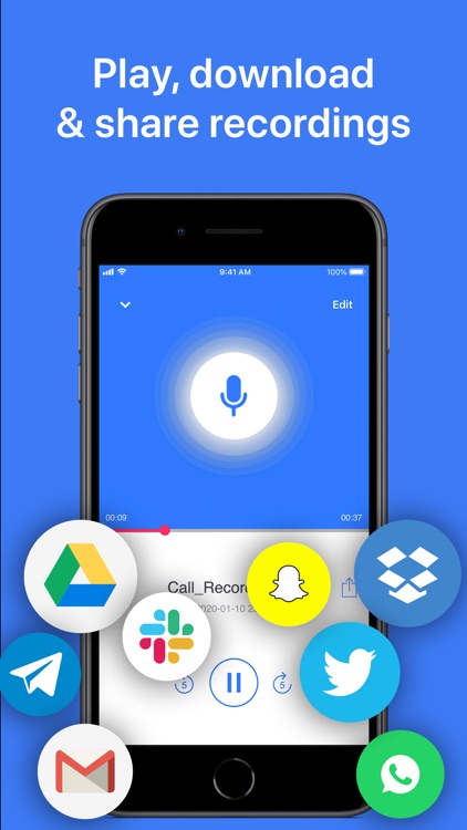 Call Recorder ◎ screenshot-5