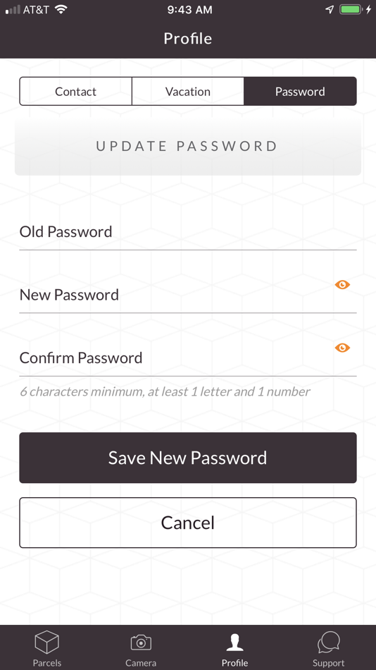 #9. Smart Home Locker (iOS) 由: Parcel Pending