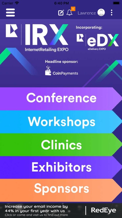 IRX and eDX 2019