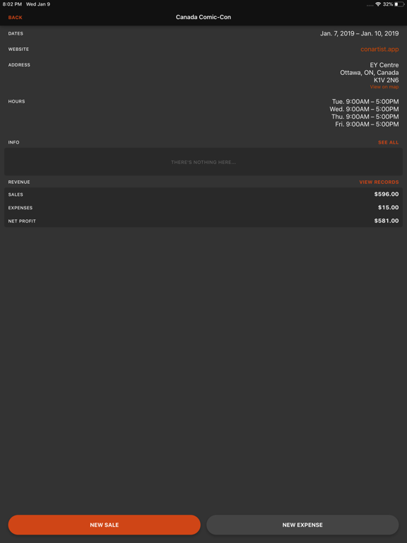 Screenshot #5 pour ConArtist