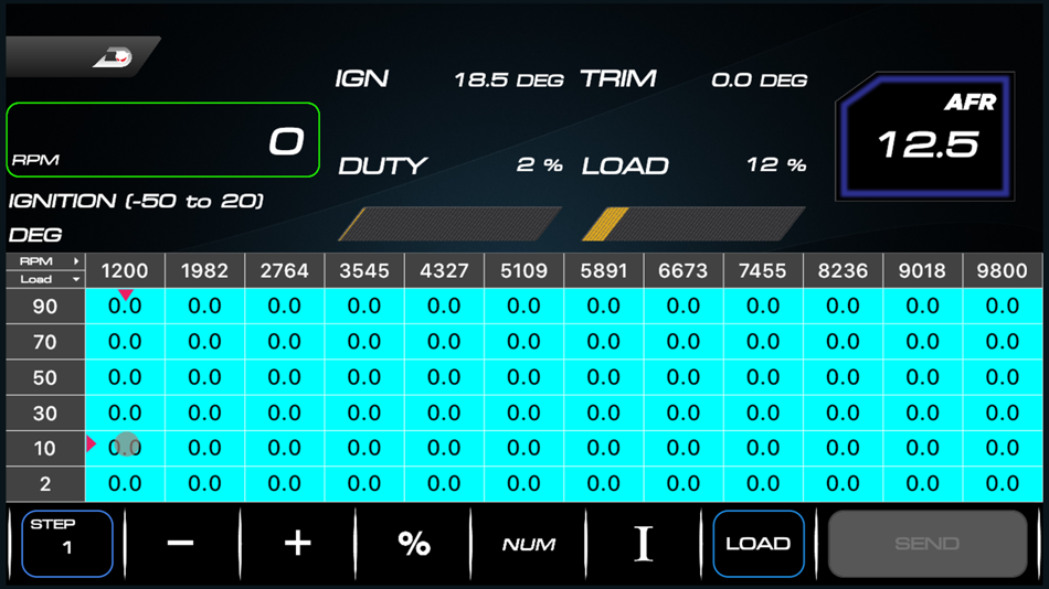 #4. Fullstand Next Pro Tune (iOS) 由: ECU=SHOP