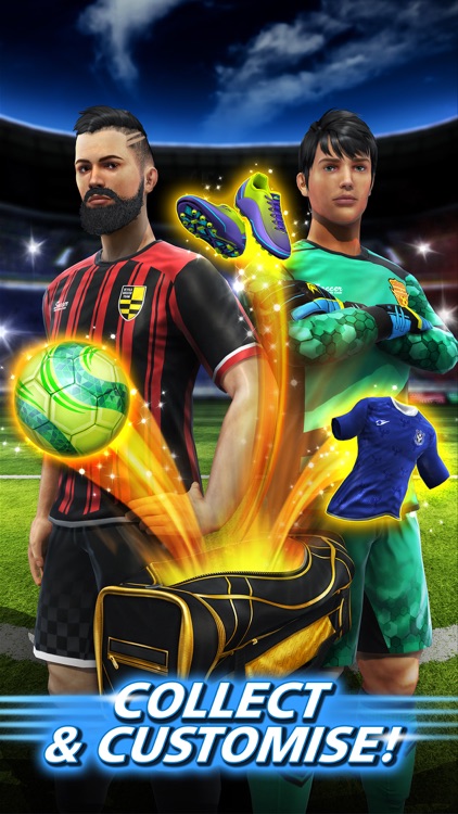 Football Strike screenshot-3