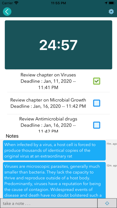 Proccoli Screenshot