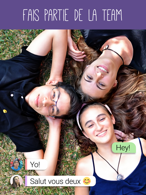 Screenshot #6 pour Hey Love Tim: Chat Story