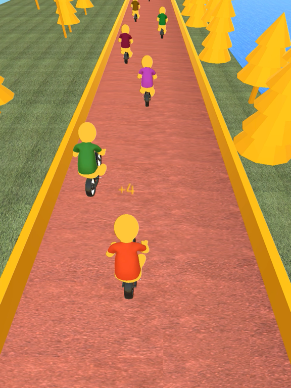 Screenshot #5 pour Bikes Race 2020-Jeux Sans Wifi