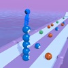 Ball Stacks 3D