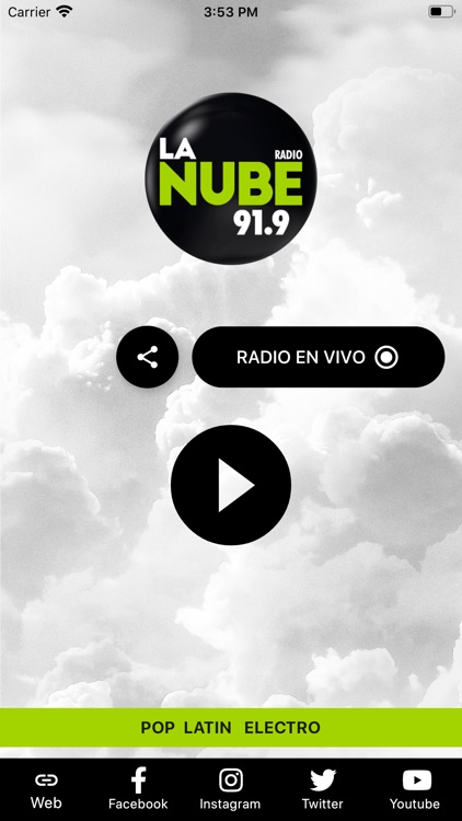 Radio La Nube