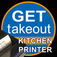 GetTakeOut Kitchen Printer app