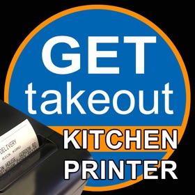 GetTakeOut Kitchen Printer app