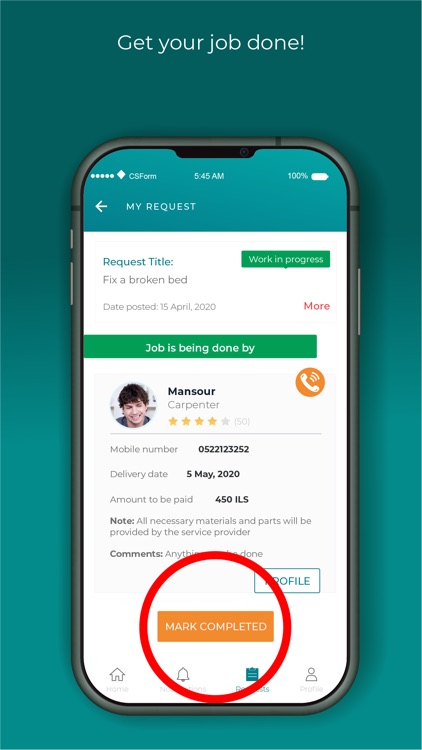 3almadmoon Services screenshot-3