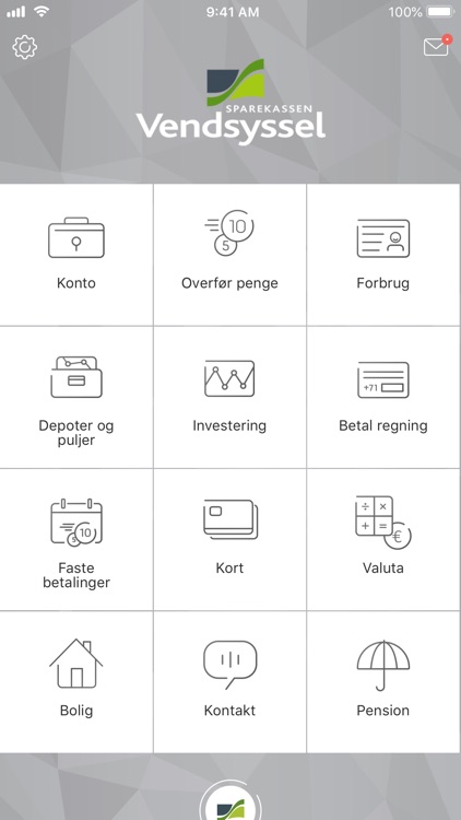 SparV – Østjydsk Mobilbank
