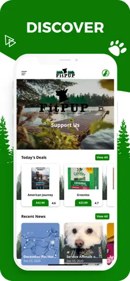 Game screenshot FitPUP apk