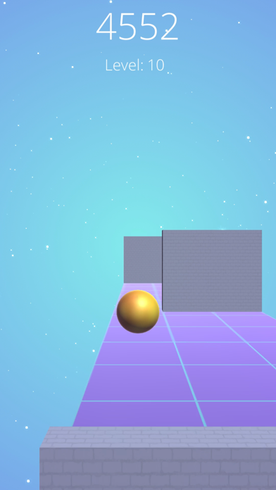 Screenshot #1 pour ROBA: Roll the Ball