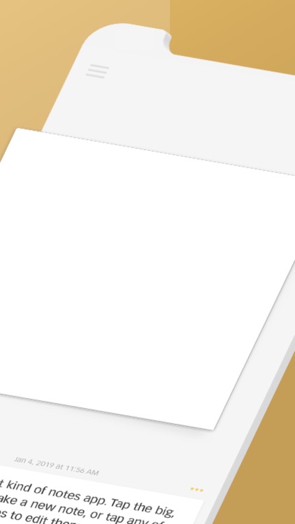Better Notes + Lists and Todos