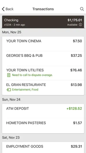 TruStone Mobile screenshot 3