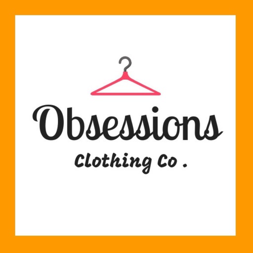 Obsessions Clothing Co - AppWisp.com