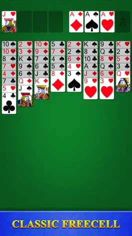 Game screenshot Freecell Solitaire - Card Game mod apk