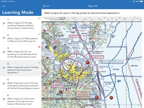 Remote Pilot Study Buddyのおすすめ画像3